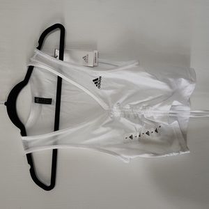 Aididas Womens multi sport top